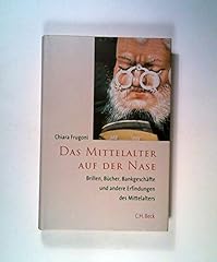 Mittelalter nase brillen gebraucht kaufen  Wird an jeden Ort in Deutschland