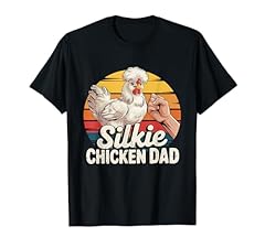 Silkie chicken dad for sale  Delivered anywhere in USA 