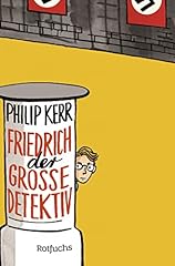Friedrich große detektiv gebraucht kaufen  Wird an jeden Ort in Deutschland