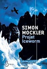 Projet iceworm roman d'occasion  Livré partout en France