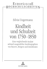 Kindheit schulzeit 1750 gebraucht kaufen  Wird an jeden Ort in Deutschland