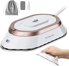 Newbealer travel iron for sale  Delivered anywhere in USA 