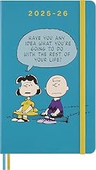 Moleskine peanuts agenda usato  Spedito ovunque in Italia 