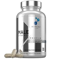 Testosterone booster male for sale  Delivered anywhere in UK