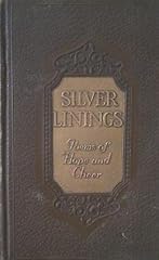 Silver linings poems for sale  Delivered anywhere in UK