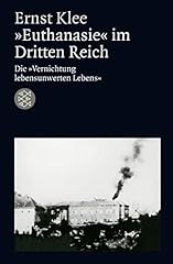 Euthanasie dritten reich gebraucht kaufen  Wird an jeden Ort in Deutschland