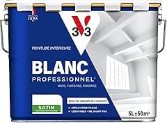 V33 peinture blanche d'occasion  Livré partout en France