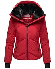 Marikoo damen winterjacke gebraucht kaufen  Wird an jeden Ort in Deutschland