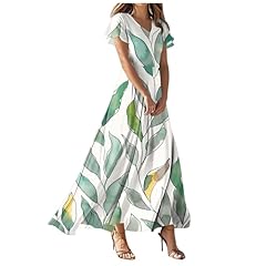 Celucke summer dresses for sale  Delivered anywhere in UK