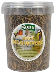 Supa dried mealworms for sale  Delivered anywhere in Ireland