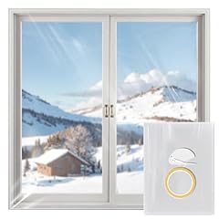 Bksai thermofolie fenster gebraucht kaufen  Wird an jeden Ort in Deutschland