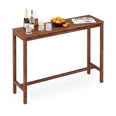 Cozyman bar table for sale  Delivered anywhere in USA 