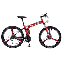 Mountain bike pieghevole usato  Spedito ovunque in Italia 