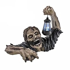 Halloween zombie statue for sale  Delivered anywhere in UK