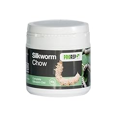 Prorep silkworm chow for sale  Delivered anywhere in Ireland