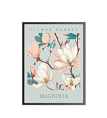 Magnolia art print for sale  Delivered anywhere in USA 