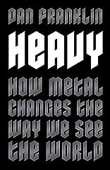 Heavy metal changes for sale  Delivered anywhere in UK