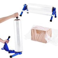 Dispenser film estensibile usato  Spedito ovunque in Italia 