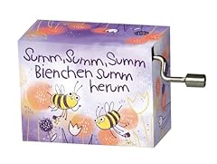 Fridolin spieluhr summ gebraucht kaufen  Wird an jeden Ort in Deutschland