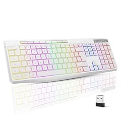 Tecurs gaming kabellos gebraucht kaufen  Wird an jeden Ort in Deutschland