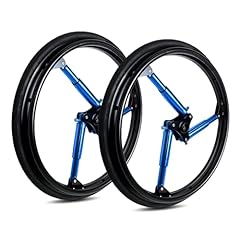 Pair inch wheel for sale  Delivered anywhere in UK