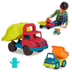 Toys grab truck usato  Spedito ovunque in Italia 