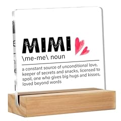 Mimi gifts grandma for sale  Delivered anywhere in USA 