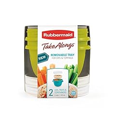 Rubbermaid takealongs snacking for sale  Delivered anywhere in USA 