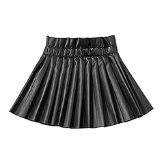 Welaken leather skirts for sale  Delivered anywhere in USA 