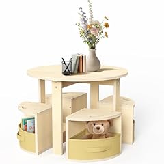 Bbgroundgrm toddler table for sale  Delivered anywhere in USA 