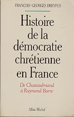 Histoire démocratie chrétien d'occasion  Livré partout en France