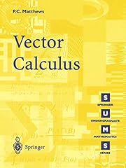 Vector calculus for sale  Delivered anywhere in UK