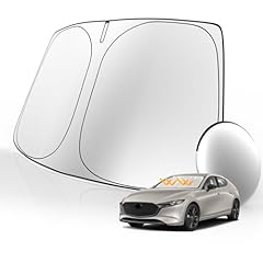 Tombyda windshield sunshade for sale  Delivered anywhere in USA 