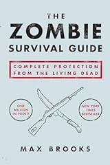 Zombie survival guide for sale  Delivered anywhere in USA 
