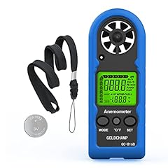 Anemometer handheld mini for sale  Delivered anywhere in UK