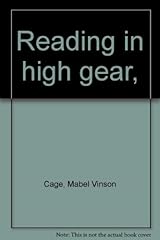 Reading high gear for sale  Delivered anywhere in UK