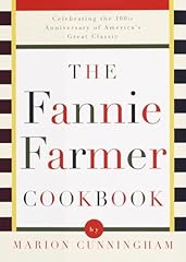 Fannie farmer cookbook for sale  Delivered anywhere in USA 
