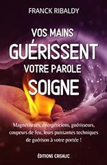 Mains guérissent magnétiseur d'occasion  Livré partout en France