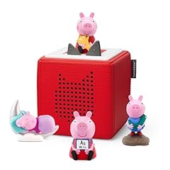 Tonies peppa pig for sale  Delivered anywhere in UK