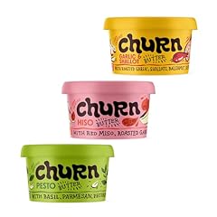Churn flavored butter for sale  Delivered anywhere in USA 