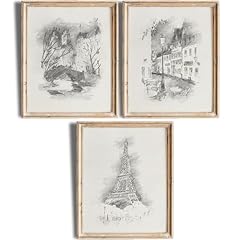 Paris sketches art for sale  Delivered anywhere in USA 
