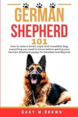 German shepherd 101 for sale  Delivered anywhere in USA 