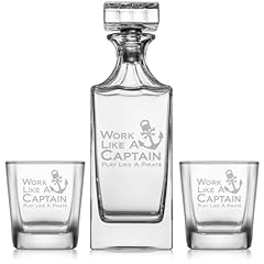 Whiskey decanter gift for sale  Delivered anywhere in USA 
