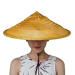 Xihexi bamboo hat for sale  Delivered anywhere in USA 
