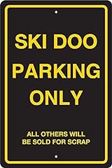 Ski doo parking for sale  Delivered anywhere in USA 