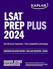 Lsat prep plus for sale  Delivered anywhere in USA 