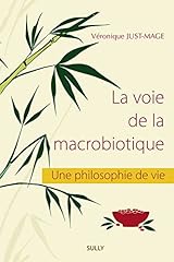 Macrobiotique philosophie vie d'occasion  Livré partout en France