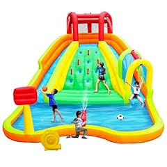 Wellfuntime inflatable water for sale  Delivered anywhere in USA 