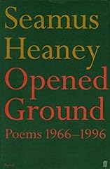 Opened ground poems for sale  Delivered anywhere in UK