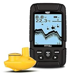 Wireless fish finder for sale  Delivered anywhere in UK